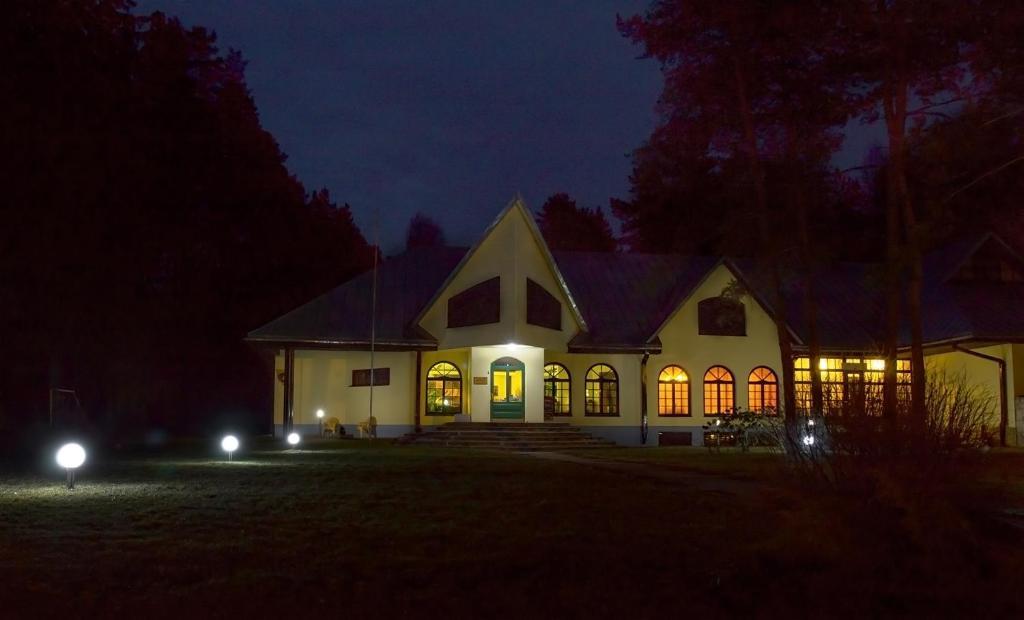 Motel Brencis Iecava Exterior photo
