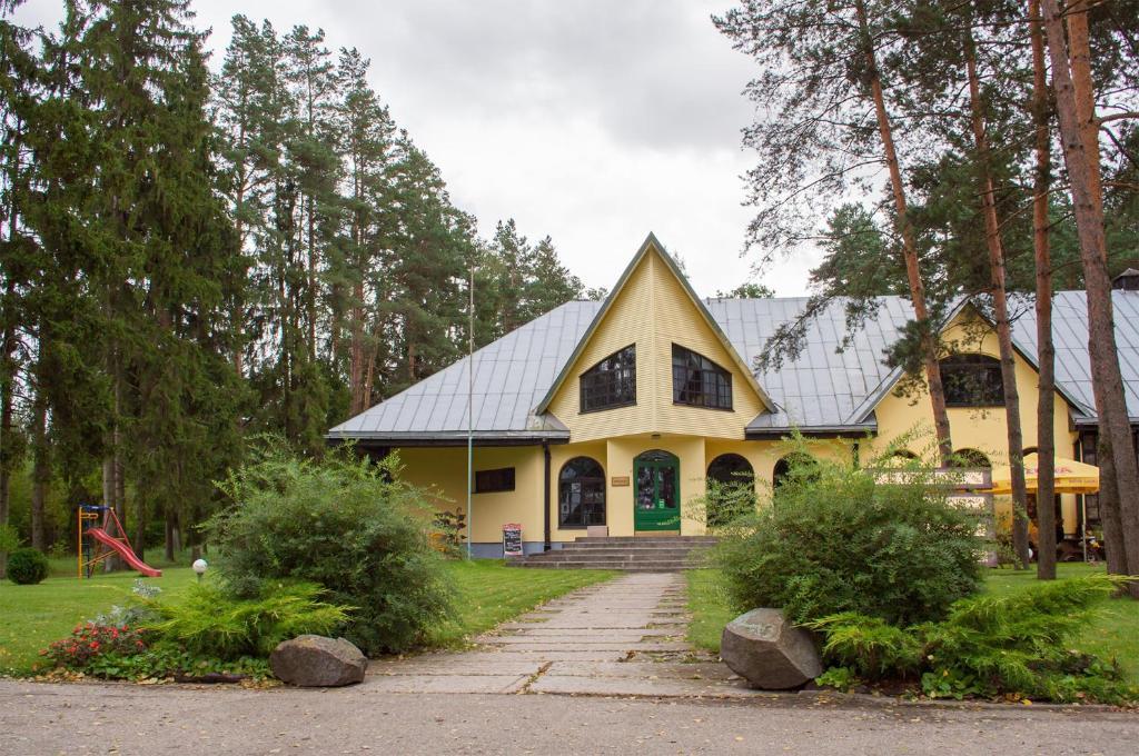 Motel Brencis Iecava Exterior photo